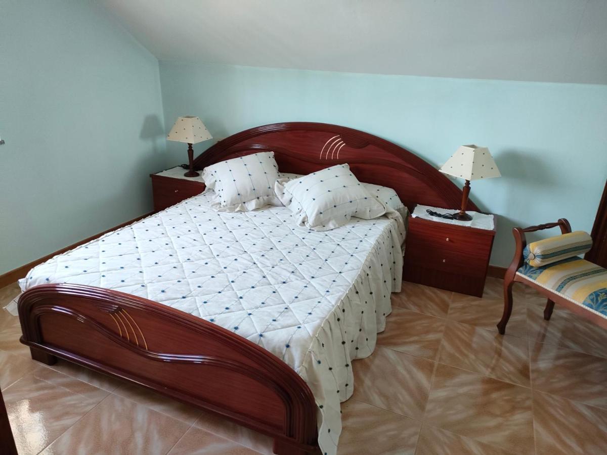 Apartamento Loft A Estivada Rosal ภายนอก รูปภาพ