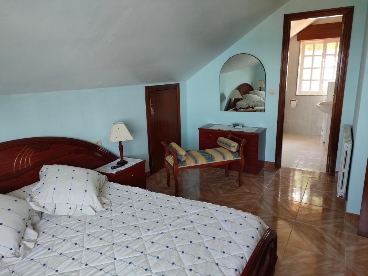 Apartamento Loft A Estivada Rosal ภายนอก รูปภาพ