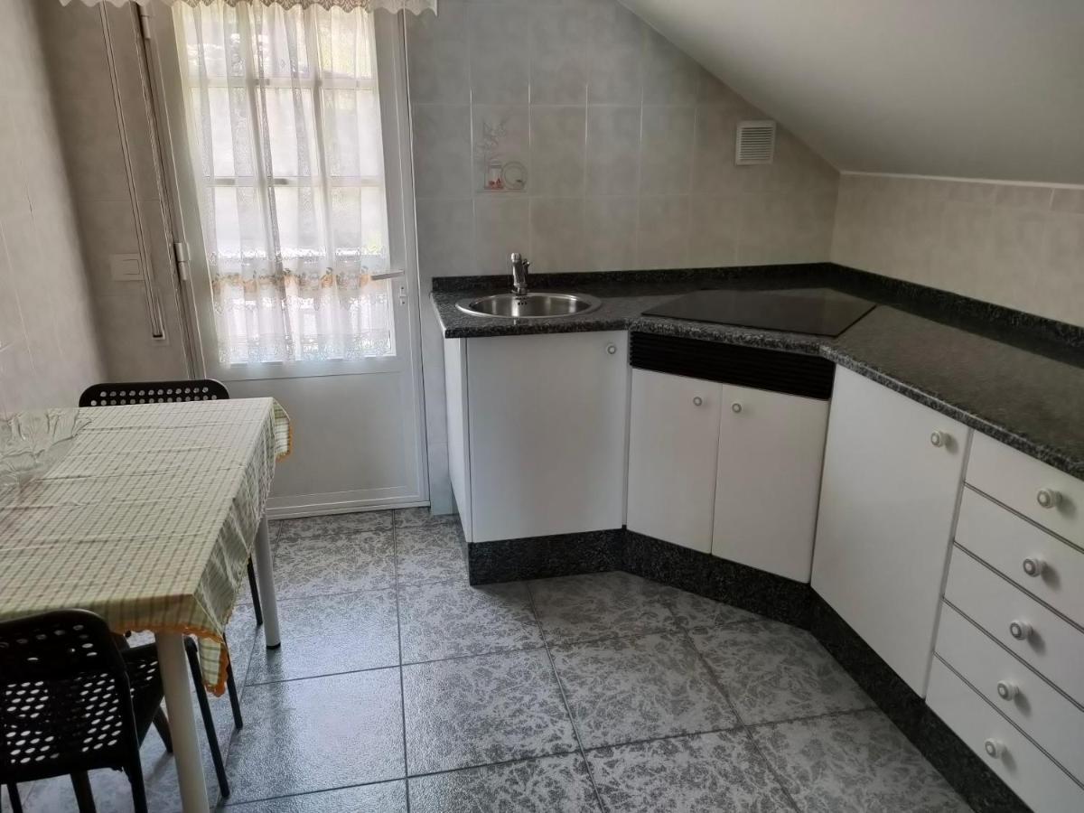 Apartamento Loft A Estivada Rosal ภายนอก รูปภาพ