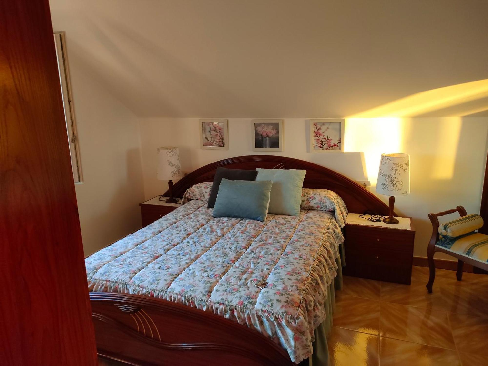 Apartamento Loft A Estivada Rosal ภายนอก รูปภาพ